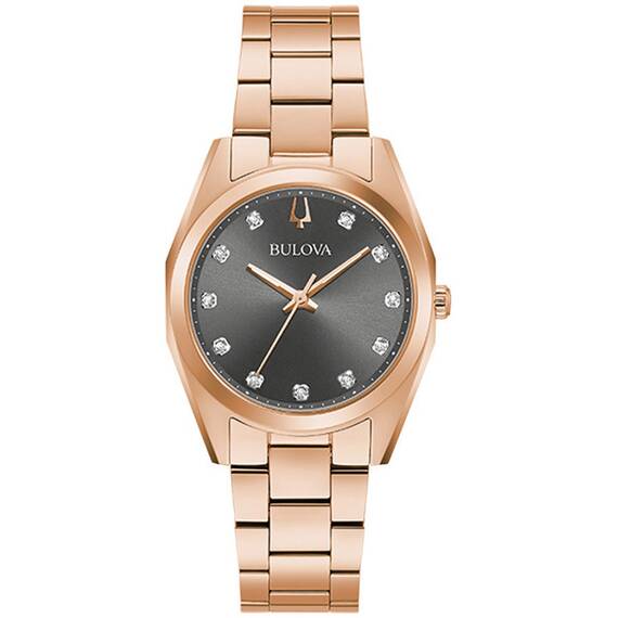 BULOVA Surveyor Diamond 97P156