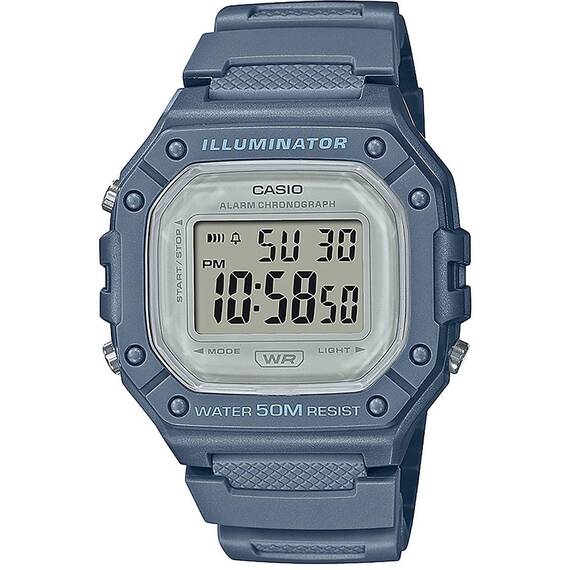 CASIO Collection W-218HC-2AVEF