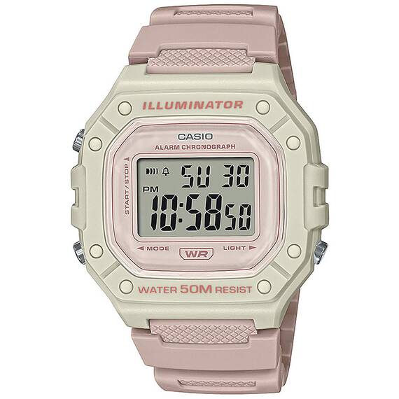 CASIO Collection W-218HC-4A2VEF