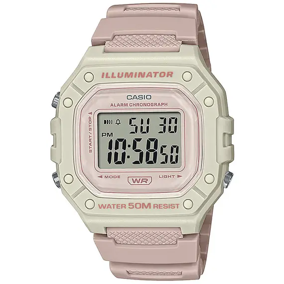 CASIO Collection W-218HC-4A2VEF