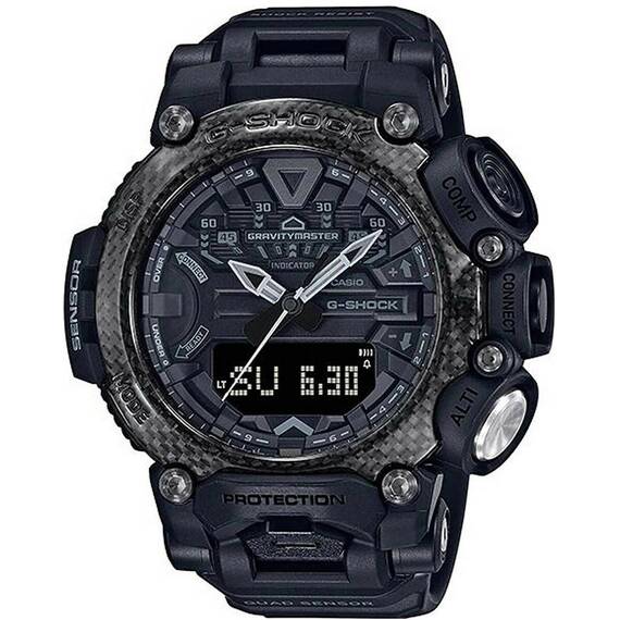 CASIO G-Shock Gravitymaster Bluetooth GR-B200-1BER
