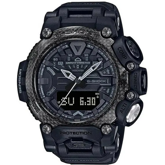CASIO G-Shock Gravitymaster Bluetooth GR-B200-1BER
