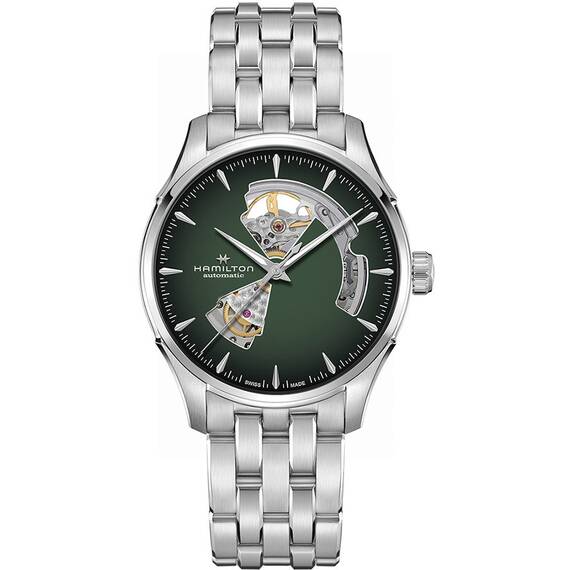 HAMILTON Jazzmaster Open Heart Automatic H32675160