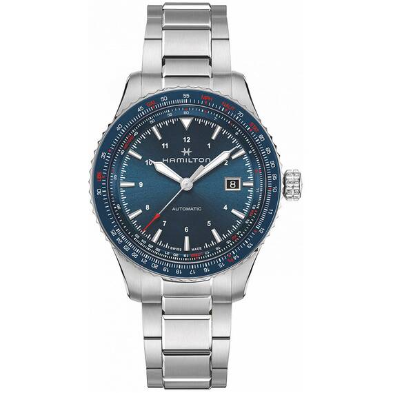 HAMILTON Khaki Aviation Converter Auto H76645140