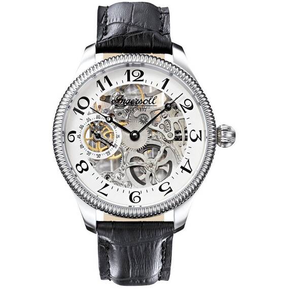 INGERSOLL Arizona Automatic IN7902WHS