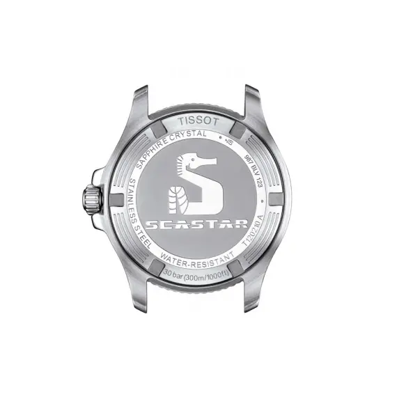 TISSOT Seastar 1000 T1202101101100, image 3