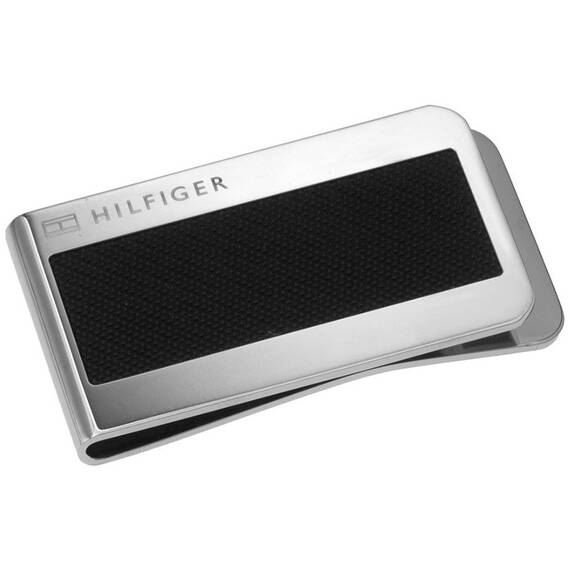TOMMY HILFIGER Money Clip Stainless Steel 2790401