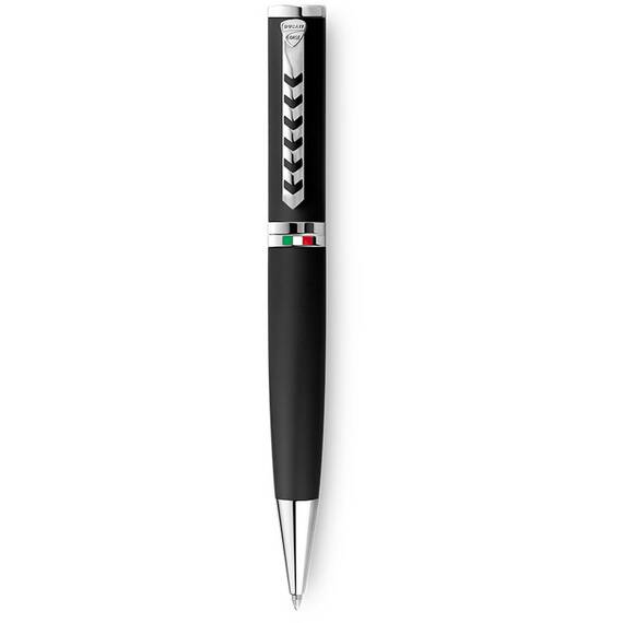 DUCATI Trofeo Stainless Steel Pen DTRGB2100206