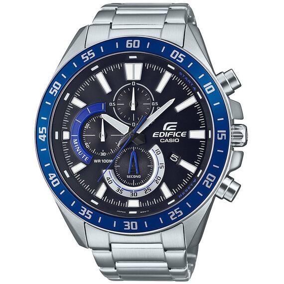 CASIO Edifice Chronograph EFV-620D-1A2VUEF