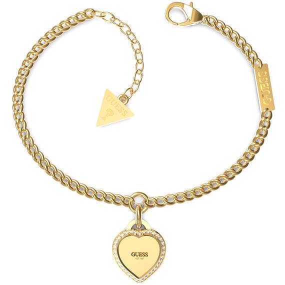 GUESS Steel Bracelet JUBB01422JWYGS