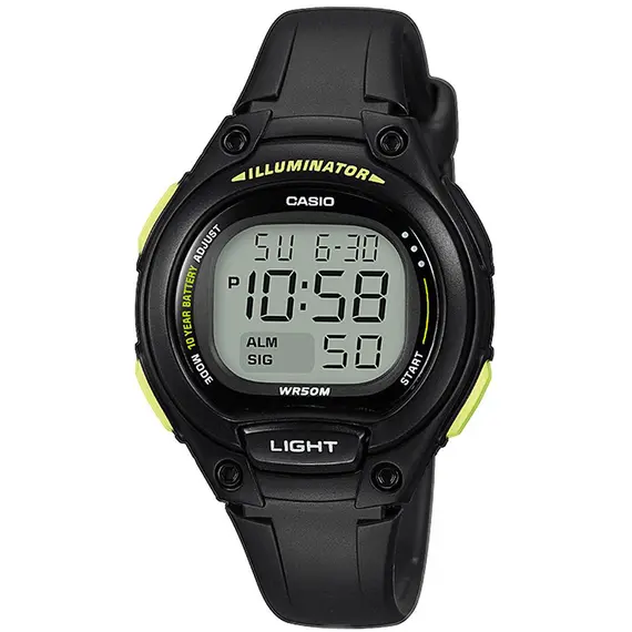 CASIO Collection LW-203-1BVEF