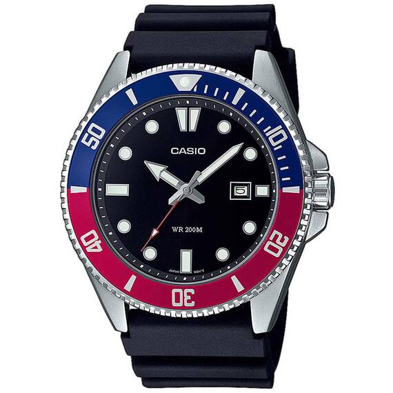 CASIO Collection MDV-107-1A3VEF