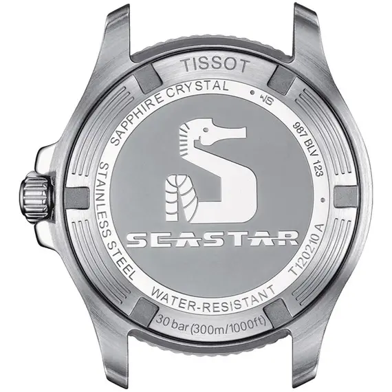 TISSOT Seastar 1000 T1202101104100, image 2