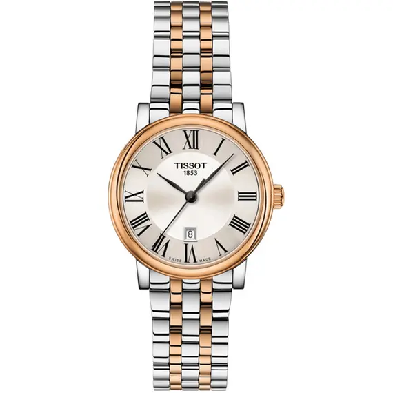 TISSOT Carson Premium Lady T1222102203301