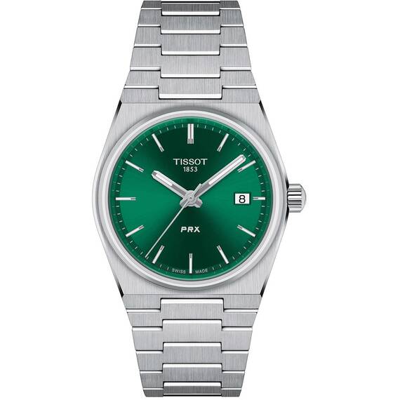 TISSOT T-Classic PRX 35mm T1372101108100