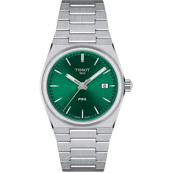 TISSOT T-Classic PRX 35mm T1372101108100