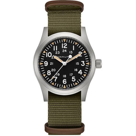 HAMILTON Khaki Field Mechanical H69529933