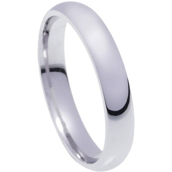 STERGIADIS Wedding Ring Classic Gold K14 48-WGOLD