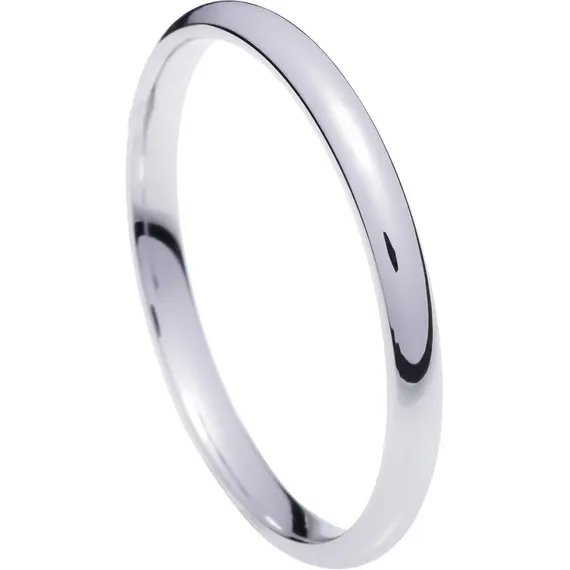 STERGIADIS Wedding Ring Classic Gold K14 60-WGOLD