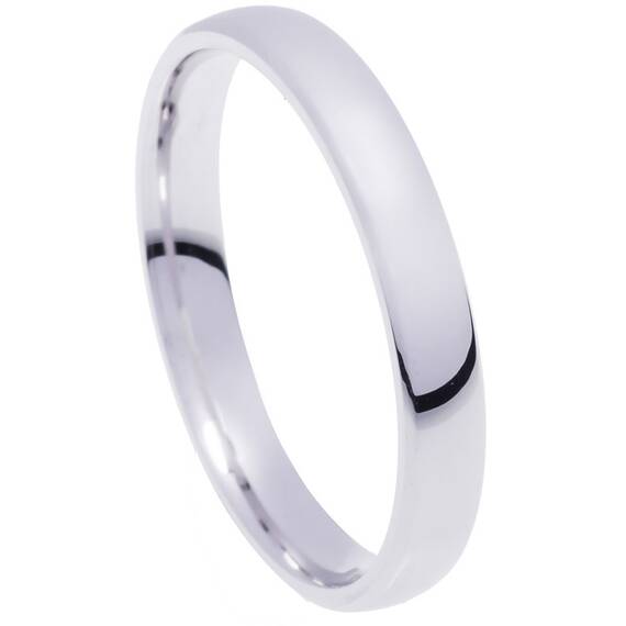 STERGIADIS Wedding Ring Classic Gold K14 82-WGOLD