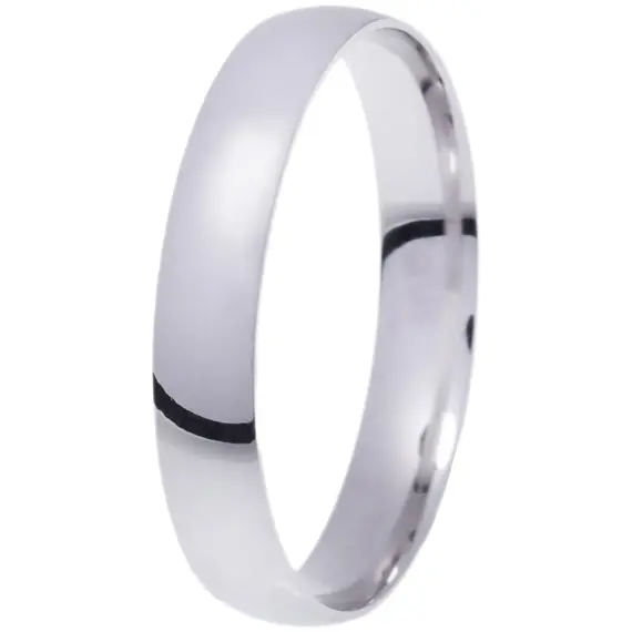 STERGIADIS Wedding Ring Classic Gold K14 HR2B-WGOLD