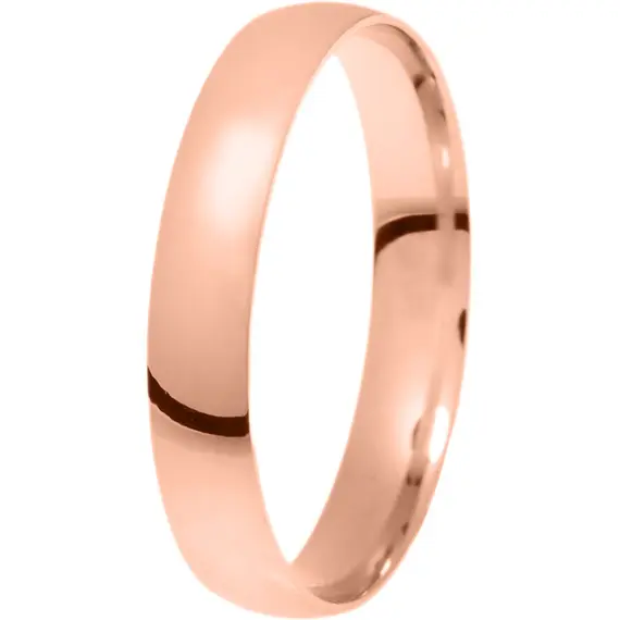 STERGIADIS Wedding Ring Classic Gold K14 HR2B-PGOLD