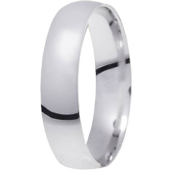 STERGIADIS Wedding Ring Classic Gold K14 HR3B-WGOLD