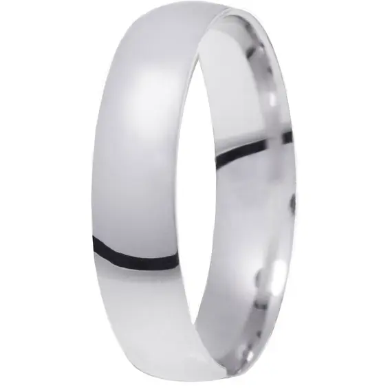 STERGIADIS Wedding Ring Classic Gold K14 HR3B-WGOLD