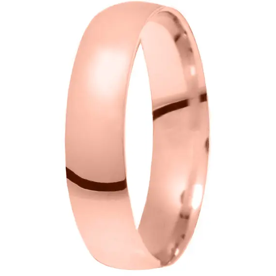 STERGIADIS Wedding Ring Classic Gold K14 HR3B-PGOLD