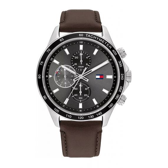 TOMMY HILFIGER Miles Dual Time 1792015
