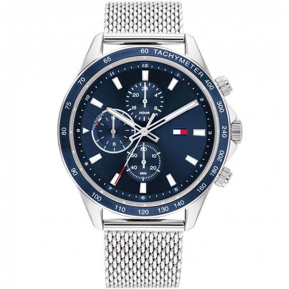 TOMMY HILFIGER Miles Dual Time 1792018