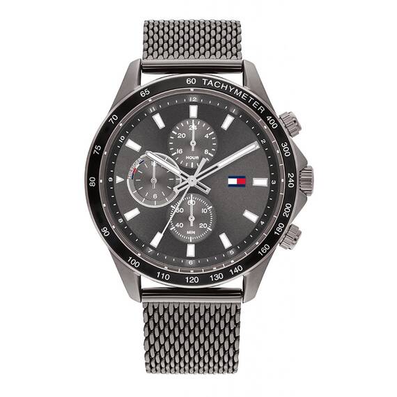 TOMMY HILFIGER Miles Dual Time 1792019