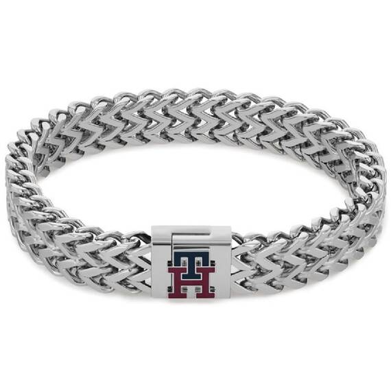 TOMMY HILFIGER Βραχιόλι Από Ανοξείδωτο Ατσάλι 2790462