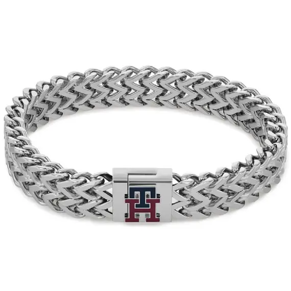 TOMMY HILFIGER Βραχιόλι Από Ανοξείδωτο Ατσάλι 2790462