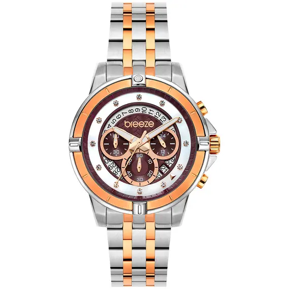 BREEZE Divinia Chronograph 712311.5