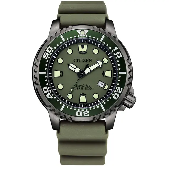 CITIZEN Promaster Marine Eco-Drive BN0157-11X