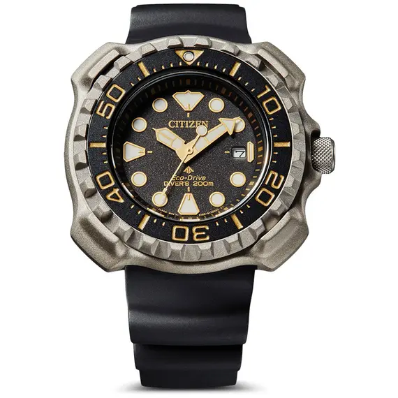 CITIZEN Promaster Marine Diver Eco-Drive Titanium BN0220-16E