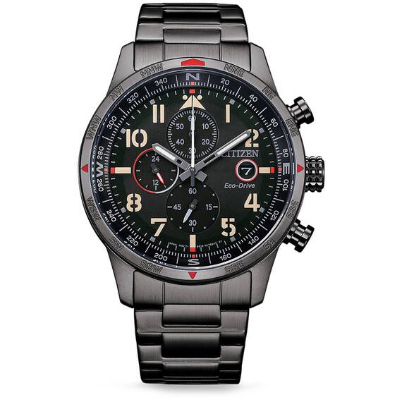 CITIZEN Eco-Drive Chronograph CA0797-84E