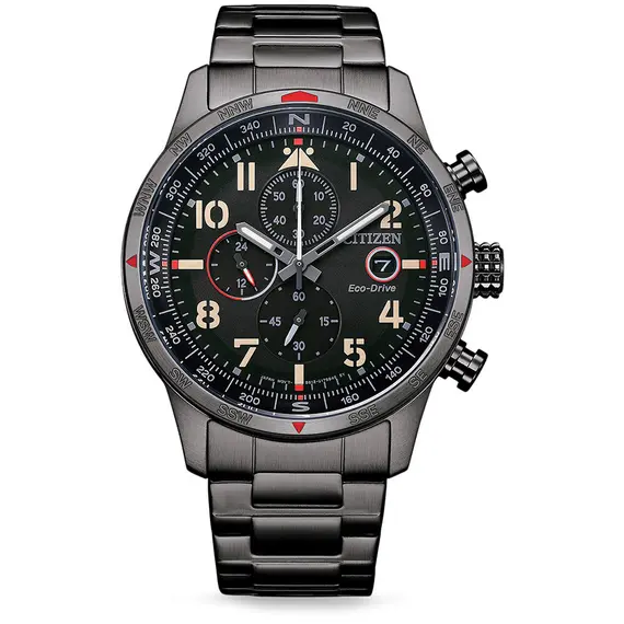 CITIZEN Eco-Drive Chronograph CA0797-84E