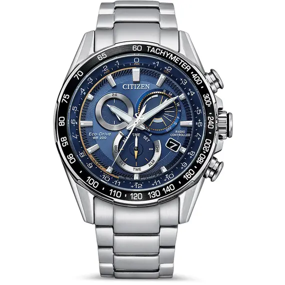 CITIZEN Eco-Drive Chronograph Radio Controlled CB5914-89L