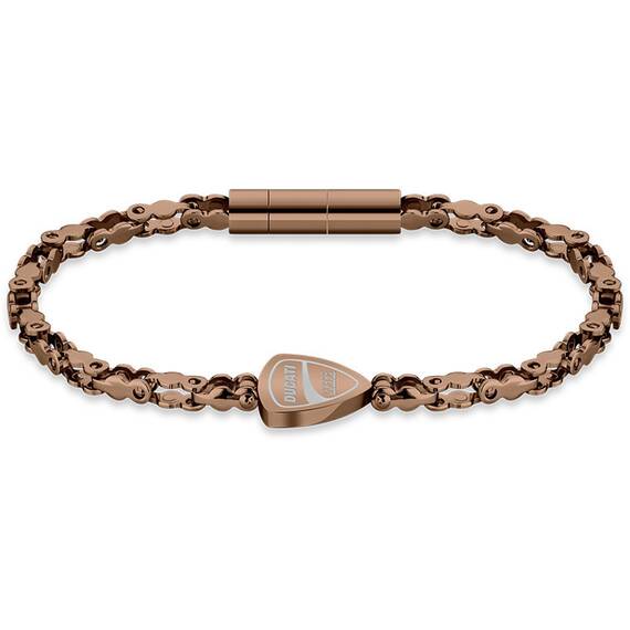 DUCATI Traguardo Stainless Steel Bracelet DTAGB2136603