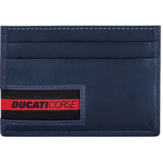 DUCATI Firenze Leather Wallet DTLGW2000202, image 5