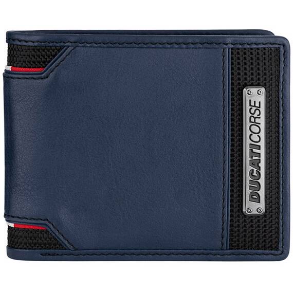 DUCATI Elegante Leather Wallet DTLGW2000302