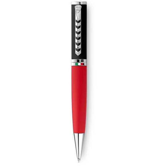 DUCATI Trofeo Stainless Steel Pen DTRGB2100201