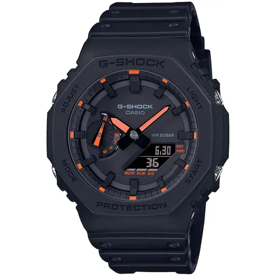 CASIO G-Shock GA-2100-1A4ER