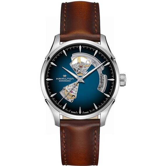 HAMILTON Jazzmaster Open Heart Automatic H32675540