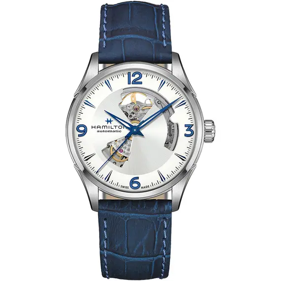 HAMILTON Jazzmaster Open Heart Automatic H32705651