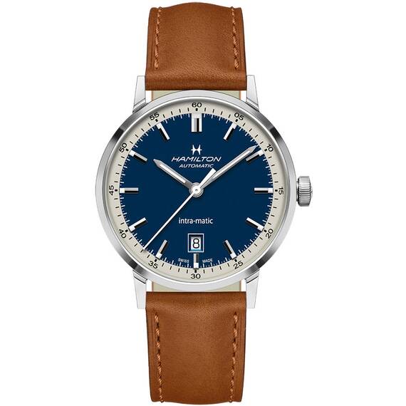 HAMILTON American Classic Intra-Matic Automatic H38425540