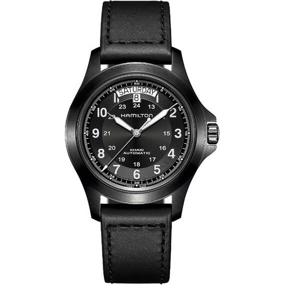 HAMILTON Khaki Field King Automatic H64465733