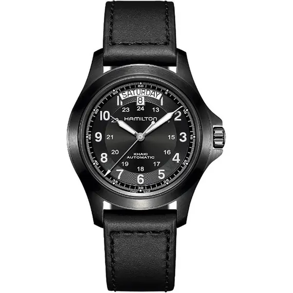 HAMILTON Khaki Field King Automatic H64465733